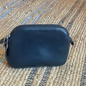 Vintage Coach Mini Pouch